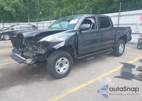 2022 Toyota Tacoma Sr V6 z USA, uszkodzony, nr VIN 3TMCZ5AN6NM517429
